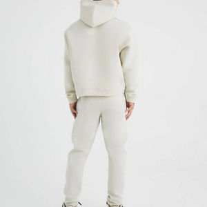 ชุดกีฬาแบบสวมศีรษะของผู้ชายชุดวอร์มสำหรับผู้ชายชุดวอร์มสำหรับฤดูร้อนพิมพ์โลโก้ตามสั่ง - Product Image 4