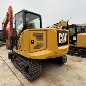 ใช้สำหรับรถขุดตีนตะขาบขนาดกลาง CAT 307.5 พร้อมคุณสมบัติการทำงานที่สมบูรณ์แบบ เครื่องยนต์และเกียร์ที่ได้รับการรับรองมาตรฐาน CE มีจำหน่าย - Product Image 1