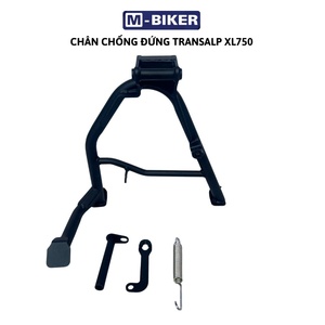 Soporte Central de Acero Inoxidable para Transalp XL750 para Modificación/Actualización con 1 Año de Garantía - Product Image 5