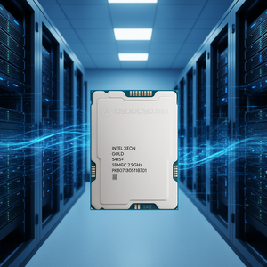 Intel Xeon GOLD 5415 + 8C/16T 2.9GHz-4.1GHz 150W PK8071305118701 - Product Image 3