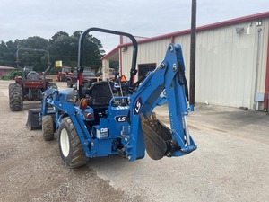 LS MT225S Walking Tractor 4WD Under 40 HP with Motor & Pump - Product Image 2