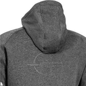 เสื้อฮู้ดแขนยาวผู้หญิง ดีไซน์ล่าสุดปี 2026 ระบายอากาศได้ดี แฟชั่นฤดูหนาว พร้อมโลโก้ด้านหน้าและฮู้ดคลุมคอ - Product Image 6