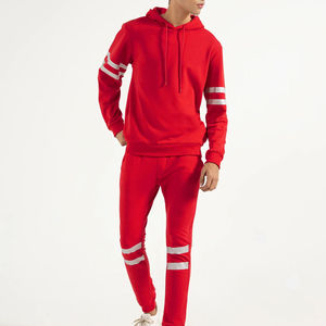 Sweats à capuche d'hiver décontractés pour hommes pull à capuche en coton polaire avec logo personnalisé respirant fabriqué au Pakistan vente en gros - Product Image 3