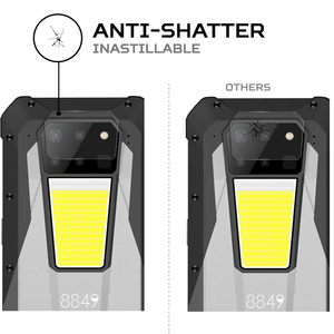 ถัง8849 unihertz 3 Pro ป้องกันหน้าจอพร้อมคุณสมบัติ antishock - Product Image 4