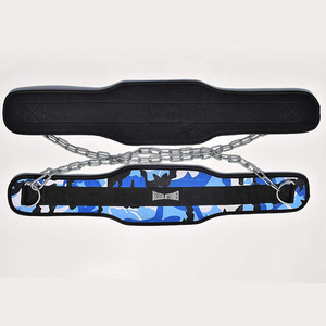 เข็มขัดยกน้ำหนัก EVA หนาพิเศษ ทนทาน ปรับระดับได้ ด้านหลังเป็นตาข่าย กันลื่น ป้องกันขั้นสูง ใช้ได้ทั้งชายและหญิง ปรับแต่งได้ - Product Image 4