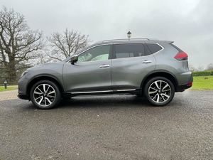 X-TRAIL NISSAN 2018 1.6 TEKNA D'OCCASION LHD/RHD DIG-T - Product Image 3