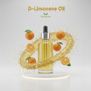 Aceite puro de d-limoneno para aplicaciones de disolventes y aromas, ingrediente de fragancia cítrica de alto rendimiento para industrias manufactureras - Product Image 3