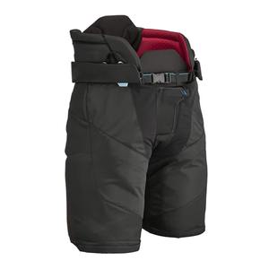 Classic Ice Hockey Heavy-Duty <b>Padded</b> <b>Pants</b> for Adults High Quality Elasticated Hem Fitted/Regular Fit Ice Hockey. - Product Image 5