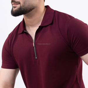 T-shirt personnalisé pour homme 100% coton respirant en tissu PK, logo OEM, col rond décontracté, manches courtes, écologique, séchage rapide, 200g - Product Image 3