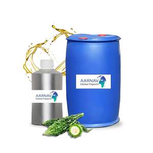 Huile de support de la courge amère |   100% Naturel Pur |   Graines pressées à froid |   Origine Inde |   Certifié GMP |   Meilleur prix de gros | - Product Image 2