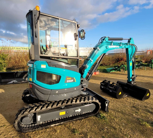 Best Crawler Mini Sunward SWE 25UF Excavator for sale has Low fuel consumption - Product Image 1