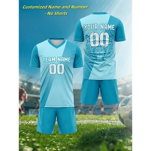 เสื้อเบสบอลผ้าเจอร์ซี่ย์เบสบอลคุณภาพสูงออกแบบโลโก้ได้ตามที่ต้องการน้ำหนักเบาสไตล์มีกระดุมสองเม็ดแขนสั้นสำหรับเด็กชายซอฟต์บอล - Product Image 6