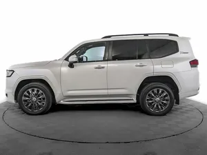 2021 LAND CRUIZER 300 <b>SERIES</b> Low Mileage Sound Engine AUTOMATIC Transmission Panoramic roof lights Ready to Ship - Product Image 5