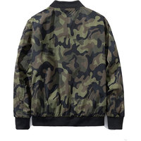 Nouvelle Veste Bomber d'Hiver Unisexe Imperméable et Réversible, Écologique, avec Doublure Polaire, Personnalisable avec Logo, Vente en Gros