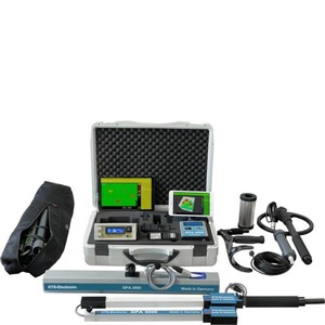 เครื่องตรวจจับโลหะคุณภาพสูง GPA 3000 XS พร้อมเครื่องสแกนพื้นดิน 3 มิติ ขายดีมาก - Product Image 3