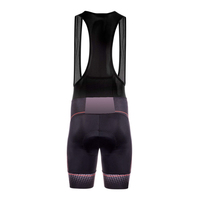 Cuissard de cyclisme unisexe d'été très populaire, grandes tailles, couleur personnalisable, sans couture, respirant, séchage rapide, Spandex/Polyester, personnalisable
