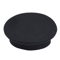 Gorra de moda clásica deportiva para banda de marcha con bordado y ribete, 100% poliéster, unisex, para fiestas, cuatro estaciones, precio bajo