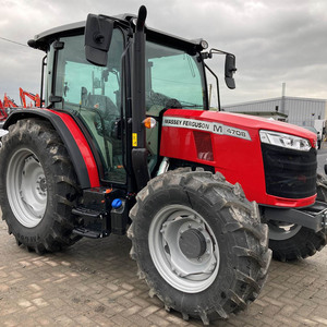 Tracteur agricole diesel efficace PTO fonction chargeur compatibilité noyau comprend pompe moteur boîte de vitesses pour le travail optimal sur le terrain - Product Image 2