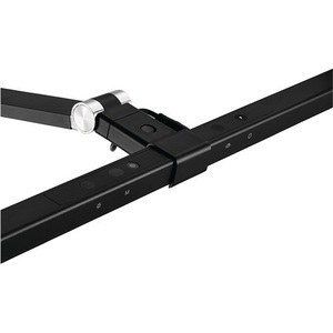 Modern Aluminum/Plastic LED Desk Lamp 720mm High with <b>Table</b> <b>Clamp</b> Office Decor & Accessories - Product Image 6