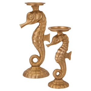 Candelero decorativo de Mesa para el hogar de diseño elegante, candelabro de pulpo, candelabro de Metal plateado de la más alta calidad - Product Image 5