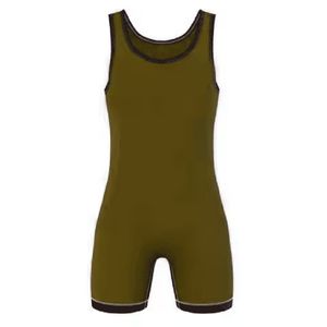 Uniforme de lucha libre de costura de alta calidad personalizado de fábrica OEM 2025 uniforme de hombres y mujeres para niños - Product Image 1