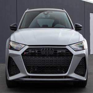 V8เทอร์โบคู่2023 RS6แพ็คเกจผู้บริหารและออปติกสีดำส่วนใหญ่ไม่มีการดัดแปลง - Product Image 1