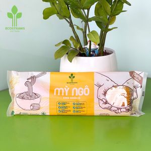 Nouilles de maïs naturelles sans gluten, sans additifs, pour une cuisine saine et une alimentation épurée - Product Image 6