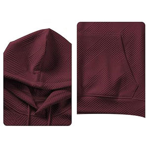 Ensemble de survêtements nouveau style personnalisés pour hommes unisexe OEM jogging costume de sport décontracté vêtements d'entraînement décontracté hiver - Product Image 6