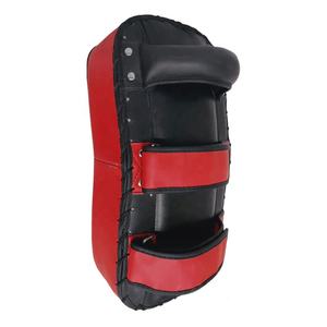 Best Hot Selling Arrival 2026 Taekwondo Training Boxing Pads Shield Kick Pads Breathable Pu-<b>Leather</b> Kick Shields - Product Image 5