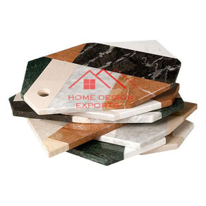 2 Tone <b>Marble</b> Set of 4 Piece <b>Marble</b> <b>Coasters</b> Hot Selling Home Hotel Coffee and Nesting Table Pure <b>Marble</b> Coastersn - Product Image 5