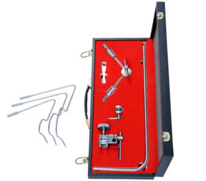 Instruments chirurgicaux Martin Arm en acier inoxydable de haute qualité, système de support réglable, instruments chirurgicaux Martin Arm - Product Image 2