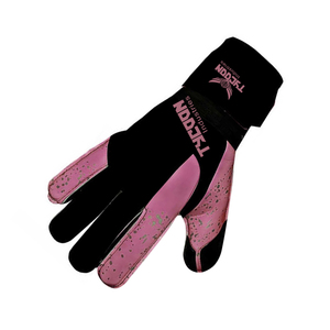 Top vente gants de gardien de but professionnels de protection gants de gardien de but en Latex de haute qualité gants en Latex allemands lisses durables - Product Image 5