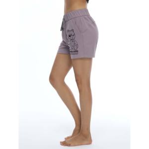 Pantalones cortos deportivos de algodón transpirable para mujer, ropa deportiva de alta calidad para mujer, venta al por mayor, ropa para correr, pantalones cortos de gimnasio para mujer - Product Image 2