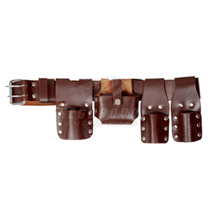 Ceinture d'échafaudage légère avec des caractéristiques de sécurité durables Ceinture d'échafaudage réfléchissante pour le travail de nuit - Product Image 2