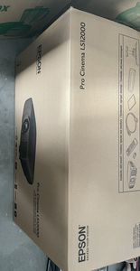 New EPSONN PowerLite EB- L695SE 6,000-Lumen Short Throw 3LCD <b>Laser</b> <b>Projector</b> - Product Image 3