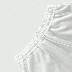 Pantalones de chándal clásicos antiarrugas para mujer, pantalones de chándal Unisex, pantalones de chándal de uso diario, pantalones de hombre teñidos lisos personalizados - Product Image 4