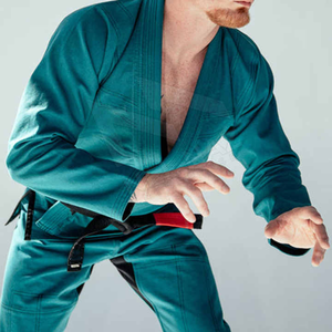 2025ชุด Jitsu-Jitsu ผ้าฝ้าย100% ออกแบบได้ตามต้องการสำหรับผู้ใหญ่ชุดฝึกศิลปะการต่อสู้ตามสั่ง - Product Image 3