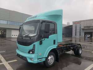 รถบรรทุกไฟฟ้าขนาดเล็ก Qingling รุ่น EVM100 พลังงานไฟฟ้าล้วน รถกระบะขนส่งสินค้าพลังงานใหม่ - Product Image 2