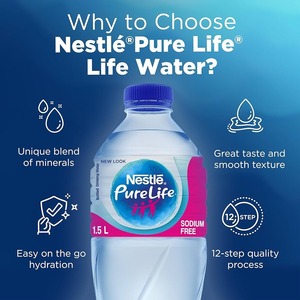 Bebida de electrolitos Gatorade Sports Drink en múltiples sabores refrescantes en botella de 600ml para hidratación atlética y aumento de energía - Product Image 2