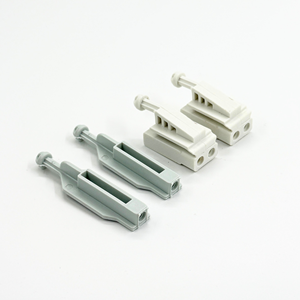 Support de réglage de phare 63120027924 63 12 0 027 924, 2 ensembles en POM pour BMW Série 5 E39 Berline Touring - Product Image 6