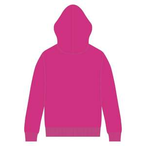 Cotton Poly <b>Pink</b> Delta Psi Rho Sorority Pullover Hoodie Filling the Voids Greek Life Apparel Soft Comfortable Casual Wear - Product Image 2