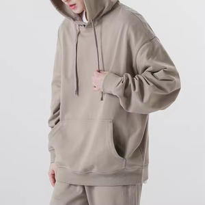 Camiseta Casual de Algodón Puro Grueso con Estampado Personalizado para Hombre y Mujer, Conjunto de Verano para Hombre y Mujer - Product Image 3