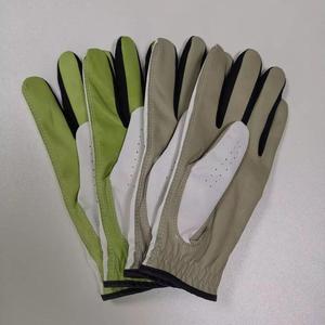 2025 Offre Spéciale Gants de golf en cuir super doux Cabretta Excellents pour les golfeurs professionnels Bien confortables et en cuir - Product Image 5