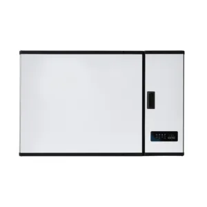 IceTro Maestro Modular IM-2000-AH 48\" Air Cooled Half <b>Cube</b> <b>Ice</b> <b>Machine</b> with Storage Capacities up 1000kg Producing <b>Ice</b> Blocks - Product Image 4