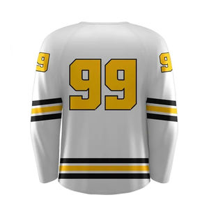 Sublimación para adultos 2025 nueva llegada Jersey de hockey sobre hielo - Product Image 5