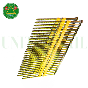 Precios Competitivos para Clavos de Acero de 3'' x 0.120, Tipo Liso y con Anillo, Planos y Cuadriculados, para Proyectos de Construcción, Hechos en Vietnam - Product Image 5