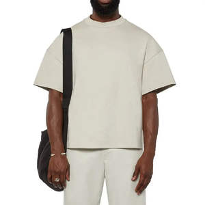 เสื้อยืดสำหรับผู้ชายเสื้อสวมหัวแขนสั้นขนาดใหญ่สำหรับผู้ใหญ่ผู้ชายสีดำพร้อมดีไซน์ตามสั่ง - Product Image 5