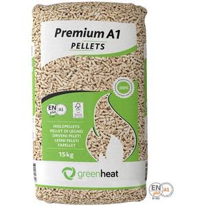 เม็ดไม้สนคุณภาพสูง 15 กก. บรรจุถุงใหญ่ ขายส่ง ขนาด 6 มม. รูปทรงแท่ง ใช้เป็นเชื้อเพลิงชีวภาพ ความชื้น 5% ขายตรงจากโรงงาน - Product Image 3