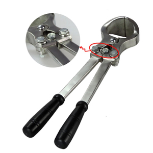 <b>Veterinary</b> <b>Insemination</b> <b>Instrument</b> Bloodless Castrated Rams and Fed Wethers Castration Pliers Clamp for Livestock Farming - Product Image 4