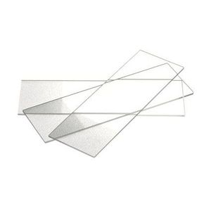 สไลด์ไมโครสโคปแบบเรียบ 75 x 25 มม. กล่องบรรจุ 50 ชิ้น - Product Image 1